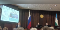 Первое заседание Совета по развитию здравоохранения при Главе Республики Башкортостан - Поликлиника №50