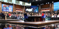 Итоги прямой линии с Президентом - Единая Россия