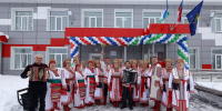 В Бижбулякском районе Башкирии открылся мордовский социально-культурный центр - Mkset.Ru