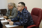 В УФСИН России по Республике Башкортостан состоялся прием осужденных по личным вопросам