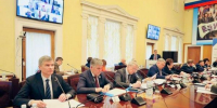 Председатель Федерации профсоюзов РБ приняла участие в работе Исполкома ФНПР - Федерация профсоюзов РБ