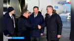 В Уфу прибыл заместитель Председателя Совета Безопасности России Дмитрий Медведев | ГТРК «Башкортостан»