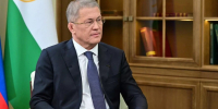 БСТ покажет видеоинтервью Радия Хабирова «Комсомольской правде» - Башинформ