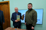 Константин Толкачев провел встречи с руководителями парламентов ДНР и ЛНР Константином Кузьминым и Денисом Мирошниченко