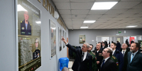 Дмитрий Медведев посетил Уфу - Сетевое издание Ufaved.Info