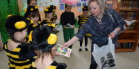 Общественная палата РБ подарила книги библиотеке Нуримановского района - Ветеран Башкортостана
