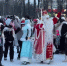 В Демском районе Уфы открылся ледовый городок | ГТРК «Башкортостан» - ГТРК Башкортостан