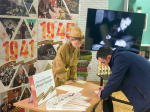 Проект «Патриотический марафон «100 шагов к Победе» - победитель первого конкурса 2025 года Президентского фонда культурных инициатив