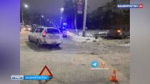 Молодая девушка попала в больницу после наезда иномарки в уфимской Черниковке | ГТРК «Башкортостан»