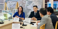 В Национальной библиотеке Башкортостана прошел круглый стол «Поэт, издатель и меценат: Мухаметзакир Рамеев (Дэрдменд)» - Национальная библиотека им. Ахмет-Заки Валиди