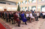 Работники культуры Республики Башкортостан удостоены государственных наград