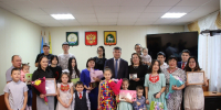 В Баймакском районе Башкирии вручили медали мамам шестерых детей - Сетевое издание Республика Башкортостан