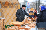 В Уфе открылась предновогодняя ярмарка