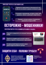Житель Башкирии лишился из-за мошенников семи миллионов рублей