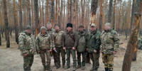 советник Главы Республики Башкортостан по взаимодействию с войсками национальной гвардии РФ Артур Юмагужин - Башинформ
