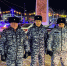 Росгвардейцы Башкортостана обеспечили правопорядок и безопасность граждан в новогоднюю ночь - Росгвардия