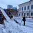 В новогоднюю ночь коммунальные службы Уфы продолжали трудиться - Сетевое издание Ufaved.Info