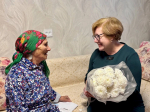 Две жительницы района Уфы отпраздновали 95-летие