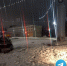Пьяный водитель иномарки в Уфе влетел в столб, двое пострадали - ProUral.Info