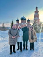 Туристы из Москвы восхитились Башкирией