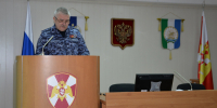 В Управлении Росгвардии по Республике Башкортостан начался зимний период подготовки - Росгвардия