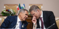Татарстан сменил первое лицо в Башкирии - Mkset.Ru