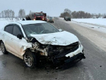 В Башкирии в ДТП погибла девятилетняя девочка