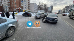«БМВ» отправила малыша в больницу