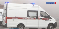 Въехавший в здание пропускного пункта автобус насмерть задавил контролёра в Уфе | ГТРК «Башкортостан» - ГТРК Башкортостан