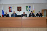 В Управлении Росгвардии по Республике Башкортостан подвели итоги служебно-боевой деятельности за 2024 год