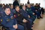 В Управлении Росгвардии по Республике Башкортостан подвели итоги служебно-боевой деятельности за 2024 год