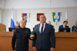 В Управлении Росгвардии по Республике Башкортостан подвели итоги служебно-боевой деятельности за 2024 год