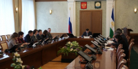 В Правительстве Республики Башкортостан состоялось заседание организационного комитета по подготовке и проведению мероприятий к 100-летию Яныбая Хамматова - Национальная библиотека им. Ахмет-Заки Валиди