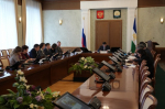 В Правительстве Республики Башкортостан состоялось заседание организационного комитета по подготовке и проведению мероприятий к 100-летию Яныбая Хамматова