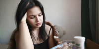 В Башкирии заболеваемость ОРВИ и гриппом выросла на 72,6% - Комсомольская правда