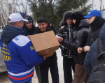 Башкирские партийцы поздравили учащихся колледжей с Днём студента
