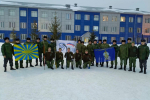 Кадеты Башкортостана отметили Международный день образования лыжным маршем