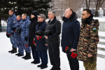 Росгвардейцы Башкортостана почтили подвиг жителей блокадного Ленинграда и провели акцию памяти