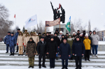 Росгвардейцы Башкортостана почтили подвиг жителей блокадного Ленинграда и провели акцию памяти