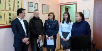 В УИИ УФСИН России по Республике Башкортостан состоялось заседание по вопросам помилования - УФСИН РБ