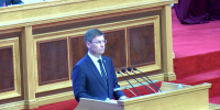 Госсобрание Башкирии одобрило кандидатуру Руслана Хабибова на пост вице-премьера - Башинформ