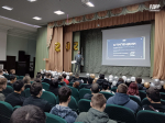 Молодёжь ЛДПР в Башкирии провела для студентов лекцию «Почему студентом быть выгодно»