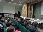 Молодёжь ЛДПР в Башкирии провела для студентов лекцию «Почему студентом быть выгодно»