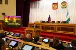 Состоялось восемнадцатое заседание Государственного Собрания – Курултая Республики Башкортостан