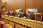 Состоялось восемнадцатое заседание Государственного Собрания – Курултая Республики Башкортостан
