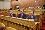 Состоялось восемнадцатое заседание Государственного Собрания – Курултая Республики Башкортостан