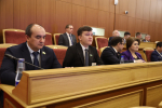 Состоялось восемнадцатое заседание Государственного Собрания – Курултая Республики Башкортостан