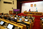 Состоялось восемнадцатое заседание Государственного Собрания – Курултая Республики Башкортостан