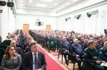 В Уфе подвели итоги работы органов внутренних дел Башкирии в 2024 году