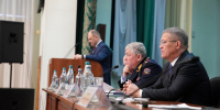 МВД Башкирии провело итоговую коллегию - Сетевое издание Республика Башкортостан